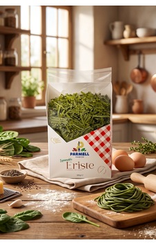 Parmell Ispanaklı Erişte 500 G Parmell Ispanaklı Erişte 500 G