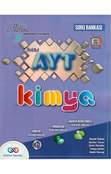 Orbital Yayınları Ayt Kimya Soru Bankası (443286787) Orbital Yayınları Ayt Kimya Soru Bankası (443286787)