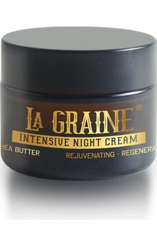 La Graine Shea Yağlı Yenileyici Yoğun Gece Kremi 50 ML
