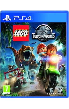 Lego Jurassic World PS4 Oyun Lego Jurassic World PS4 Oyun