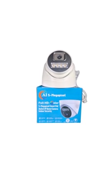 Apronx Ax-dn150s 5mp 2.8mm Full Color Mikrofonlu Dome Ip Kamera Apronx Ax-dn150s 5mp 2.8mm Full Color Mikrofonlu Dome Ip Kamera