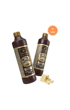 Callei Beyaz Waffle & Krep Sosu 8 Adet Callei Beyaz Waffle & Krep Sosu 8 Adet