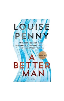 Better Man - Minotaur Books