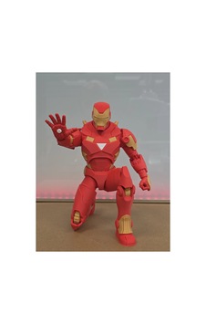 3d Ironman Demir Adam Figür 21cm Büyük Boy Kahraman 3d Ironman Demir Adam Figür 21cm Büyük Boy Kahraman