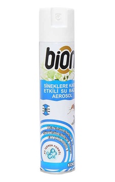 Sineklere Karşı Su Bazlı Aerosol 405 Ml