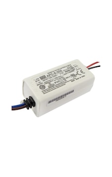 Meanwell Apc-08-350 11 ~ 23v 350 Ma Sabit Akım Led Driver İp42 Meanwell Apc-08-350 11 ~ 23v 350 Ma Sabit Akım Led Driver İp42