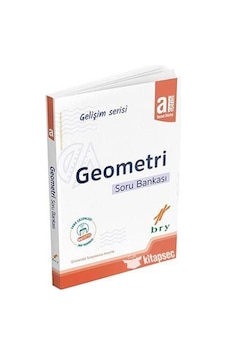 Birey Yayınları Geometri Soru Bankası A Gelişim Seri