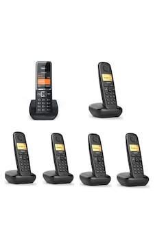 Gigaset C550 Comfort / A270 6 Dahili Analog Santral Seti Gigaset C550 Comfort / A270 6 Dahili Analog Santral Seti