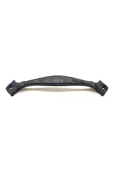 Antika Tarz Dekoratif Pirinç Deste Mobilya Kulbu - 27x155 Mm, Oksit Çok Renkli Antika Tarz Dekoratif Pirinç Deste Mobilya Kulbu - 27x155 Mm, Oksit Çok Renkli