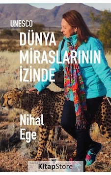 Unesco - Dünya Miraslarının İzinde - Nihal Ege - Varyant