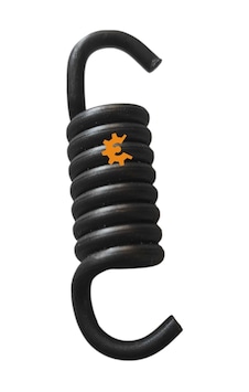 Motorlu Tırpan Balata Yayı 42mm Motorlu Tırpan Balata Yayı 42mm