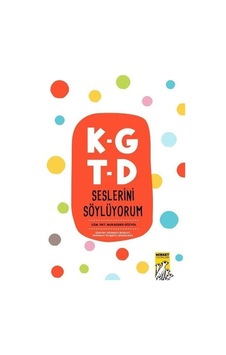 Kg Td Seslerini Söylüyorum / Mukadder Düzyol Kg Td Seslerini Söylüyorum / Mukadder Düzyol