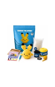 Spark Amigurumi Tığ Kiti Örgü Seti Diğer Spark Amigurumi Tığ Kiti Örgü Seti Diğer