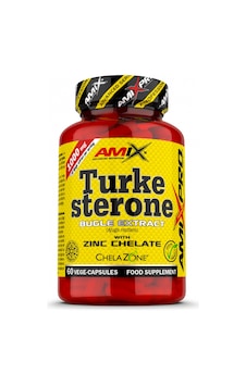 Amix Ajuga Turkestanica Turkesterone+zinc 1000 Mg 60 Caps Amix Ajuga Turkestanica Turkesterone+zinc 1000 Mg 60 Caps