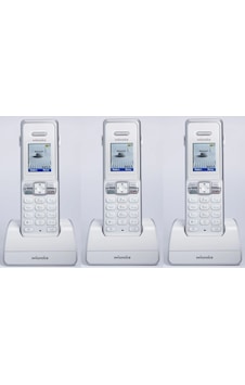 Swissvoice IH250 Trio Renkli Ekran Handsfree Telsiz Telefon Swissvoice IH250 Trio Renkli Ekran Handsfree Telsiz Telefon