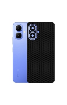 Infinix Smart 10 İle Uyumlu Bumper Serisi Premium Arka Kapak Kaplama Kenarlar Yoktur Infinix Smart 10 İle Uyumlu Bumper Serisi Premium Arka Kapak Kaplama Kenarlar Yoktur