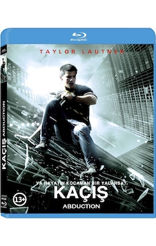 Abduction - Kaçış Blu-Ray Abduction - Kaçış Blu-Ray