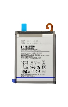 Samsung Uyumlu Galaxy A7 2018 Sm-A750 Eb-Ba750Abu Batarya Pil 3400Mah