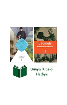 Mâî Ve Siyah - Özgün Tam Metin + Geometri + Dünya Klasiği Hediye Mâî Ve Siyah - Özgün Tam Metin + Geometri + Dünya Klasiği Hediye