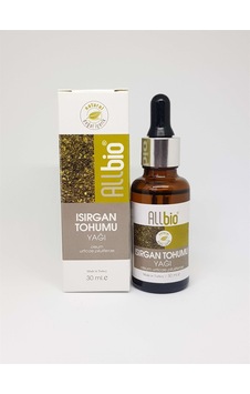 Allbio Isırgan Tohumu Yağı 30 ML Allbio Isırgan Tohumu Yağı 30 ML