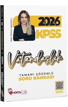 2026 Kpss Vatandaşlık Soru Bankası Çözümlü / Komisyon 2026 Kpss Vatandaşlık Soru Bankası Çözümlü / Komisyon