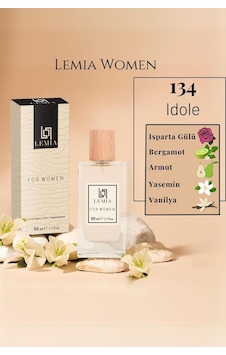 Lemia 134 Kadın Parfüm EDC 50 ML Lemia 134 Kadın Parfüm EDC 50 ML