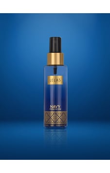 Lelas Navy Unisex Saç Spreyi 100 ML Lelas Navy Unisex Saç Spreyi 100 ML
