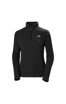 Helly Hansen W Lıght Halfzıp Polar Siyah Helly Hansen W Lıght Halfzıp Polar Siyah