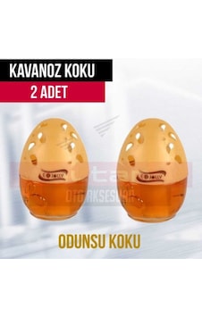 100 Ml Kavanoz Koku Odunsu 2 Adet 100 Ml Kavanoz Koku Odunsu 2 Adet