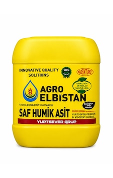 Sıvı Hümik Asit 20 Lt 1000