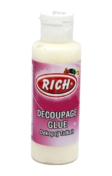 Rich Dekopaj Tutkalı, 130cc, Model 211699 Rich Dekopaj Tutkalı, 130cc, Model 211699