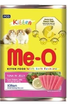 Me-o Ton Balıklı Yavru Kedi Konservesi 400 Gr