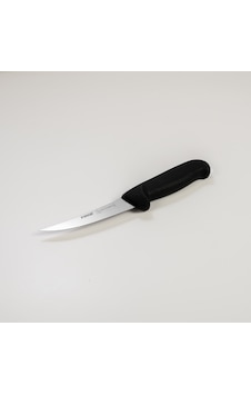 Butcher's Kıvrık Sıyırma Bıçağı 12 Cm Semi-flex Siyah Butcher's Kıvrık Sıyırma Bıçağı 12 Cm Semi-flex Siyah