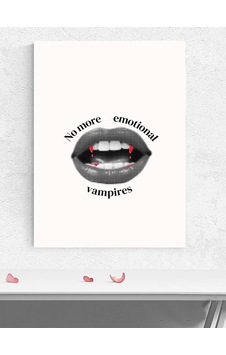 Tr Bites Duygusal Vampirler Motivasyon Poster - Afiş - Ofis Çalışma Odası Dekorasyon Diğer Tr Bites Duygusal Vampirler Motivasyon Poster - Afiş - Ofis Çalışma Odası Dekorasyon Diğer