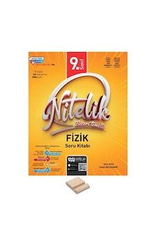 9. Sınıf Beceri Temelli Fizik Soru Bankası 9. Sınıf Beceri Temelli Fizik Soru Bankası