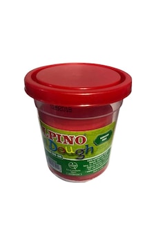 Alpino 130gr Oyun Hamuru Kırmızı 304 Alpino 130gr Oyun Hamuru Kırmızı 304