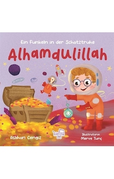 Alhamdulillah "eın Funkeln İn Der Schatztruhe" / Aslıhan Cengiz Alhamdulillah "eın Funkeln İn Der Schatztruhe" / Aslıhan Cengiz