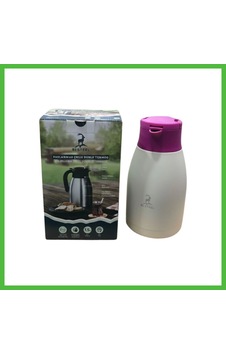 Vaveni 1,5 L Renkli Termos Arz Vaveni 1,5 L Renkli Termos Arz