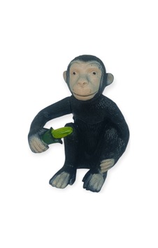 Hayvan Figürleri - Vahşi Hayvanlar 7 Cm - Maymun Lisinya Hayvan Figürleri - Vahşi Hayvanlar 7 Cm - Maymun Lisinya