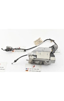Kapı Kilidi Arka Ford Transıt V362 Bm 12- Oem No: Bk21 V43288 Am