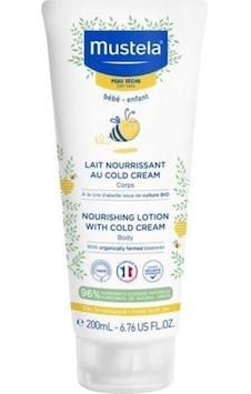 Mustela Cold İçeren Besleyici Vücut Losyonu 200 ML