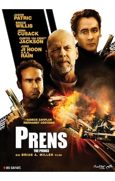 Prens - The Prince Dvd