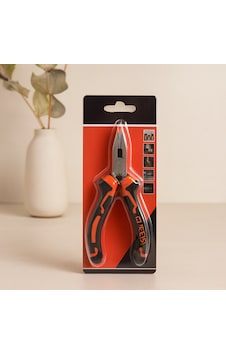 Mini Kargaburun Pense 4.5 İnç Yaylı