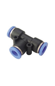 6mm Mini Te Pnömatik Fittings 6mm Mini Te Pnömatik Fittings