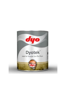 Dyo Dyotek 0001 Özel Beyaz 0,75 Lt Dyo Dyotek 0001 Özel Beyaz 0,75 Lt