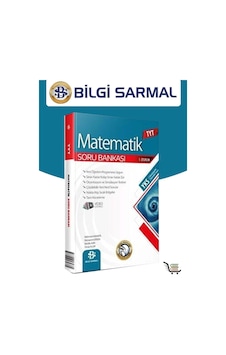 Bilgi Sarmal Tyt Matematik Soru Bankası 2024 Bilgi Sarmal Tyt Matematik Soru Bankası 2024