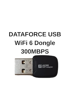 Dataforce Usb Wifi Dongle 150mbps