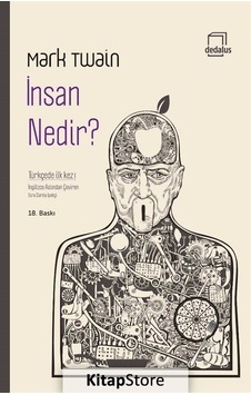 Insan Nedir? / Mark Twain N11.4376 Insan Nedir? / Mark Twain N11.4376