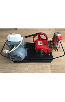 Veta VT22 1.5 HP Elektrikli Portatif İlaçlama Pompası
