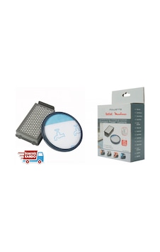 Rowenta RO3723 TA Compact Power Cyclonic Hepa Filtre Seti Rowenta RO3723 TA Compact Power Cyclonic Hepa Filtre Seti